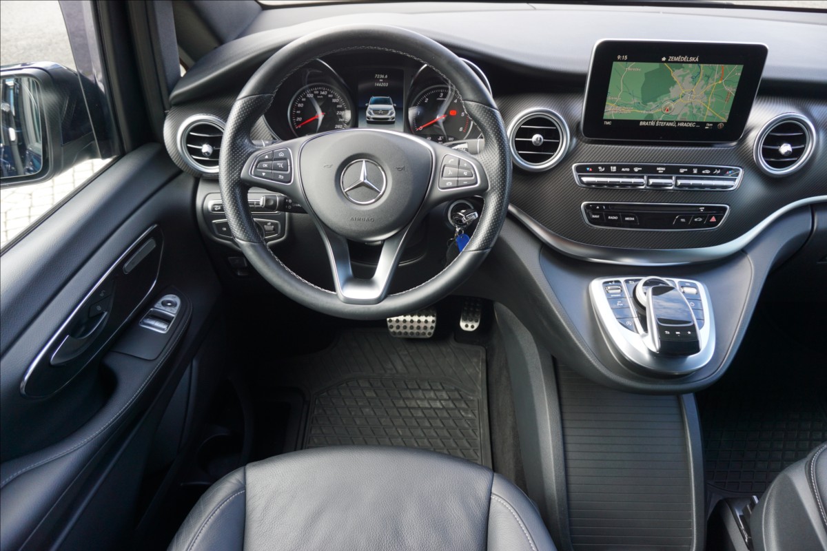 Mercedes-Benz Třídy V