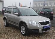 Škoda Yeti 3