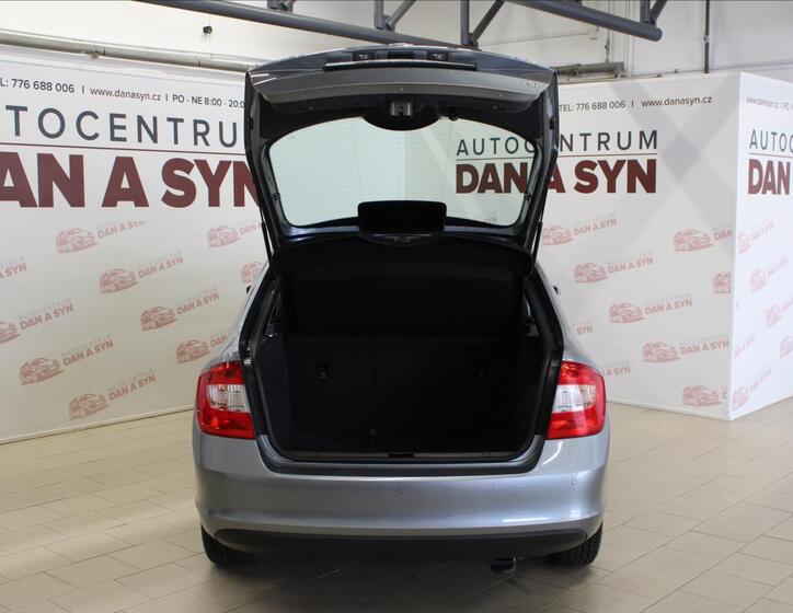 Škoda Rapid 7