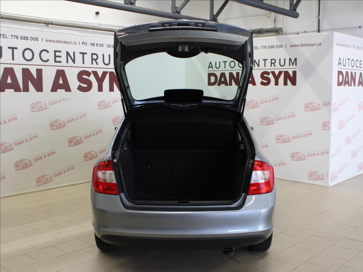 Škoda Rapid