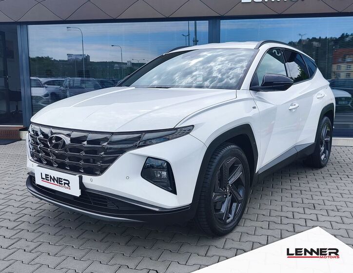 Hyundai Tucson 1