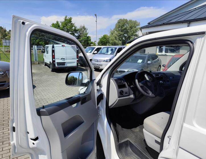Volkswagen Transporter 10