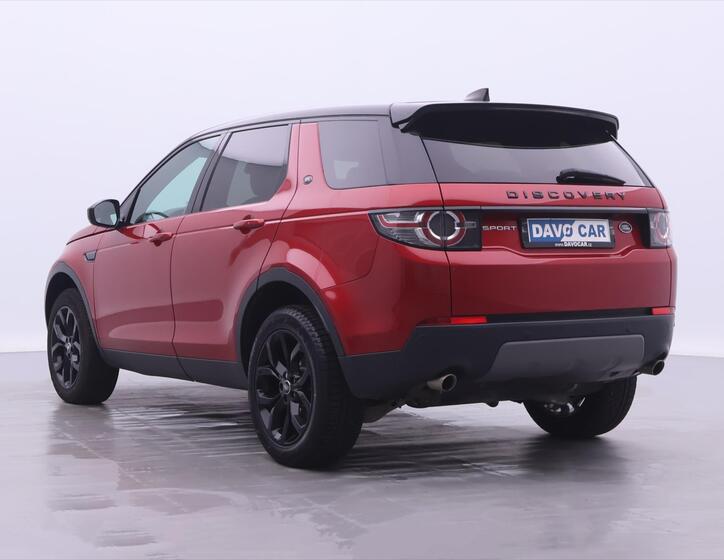 Land Rover Discovery Sport 5
