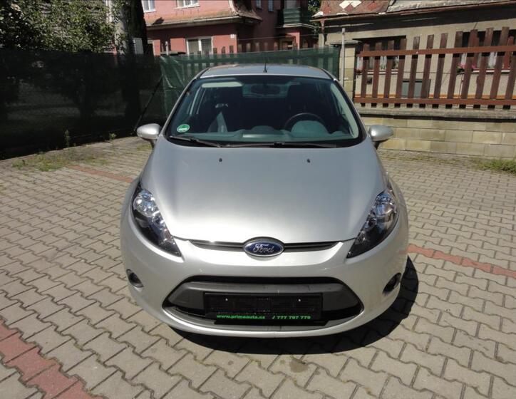 Ford Fiesta 1