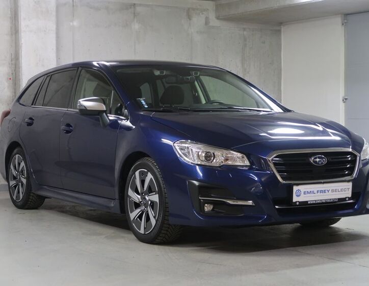 Subaru Levorg 3