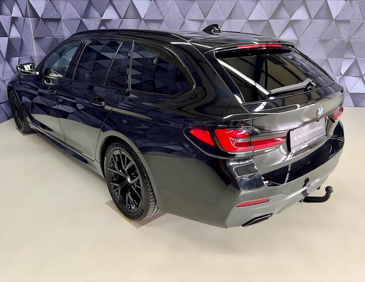 BMW Řada 5 5