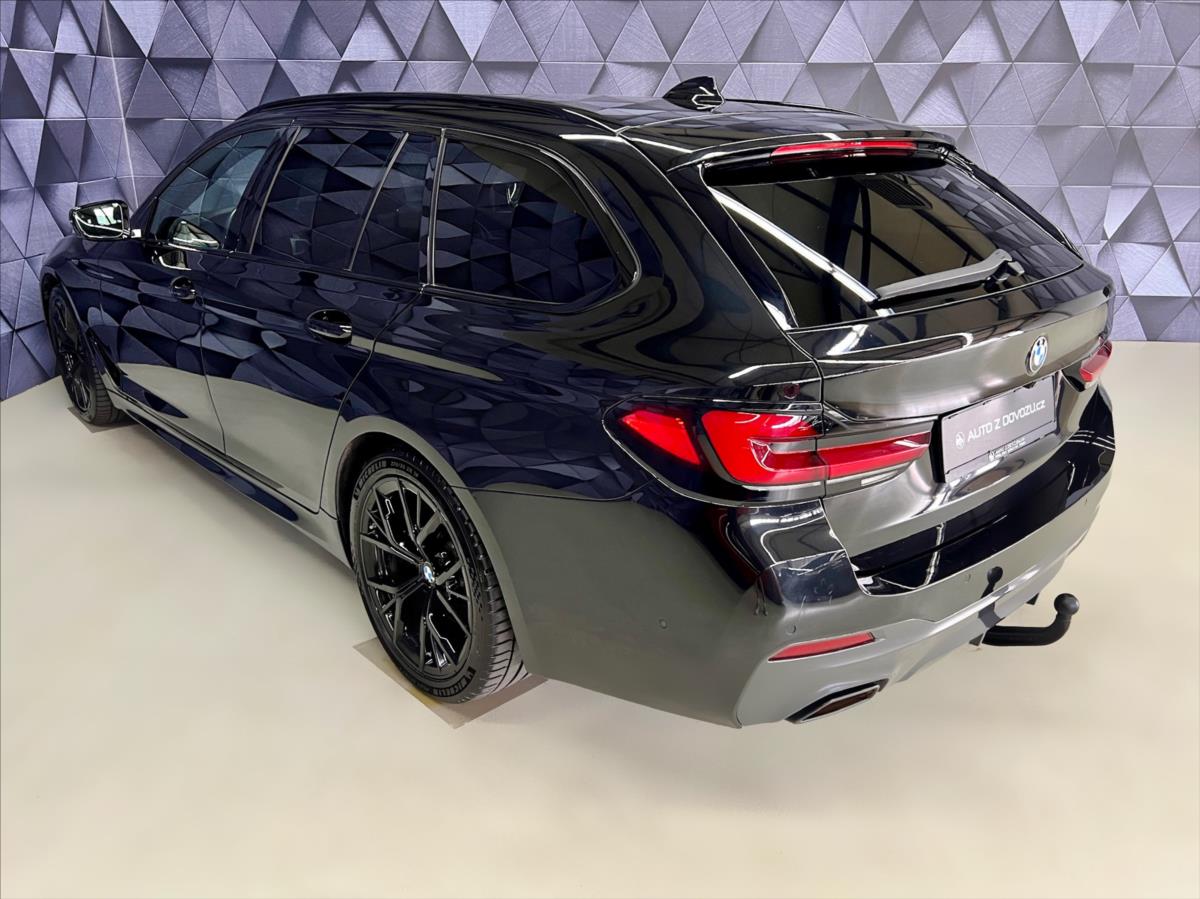 BMW Řada 5
