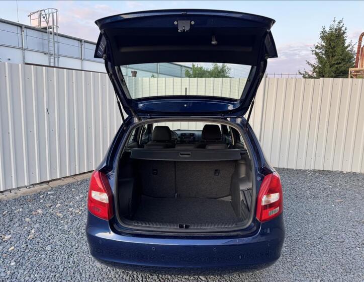 Škoda Fabia 12