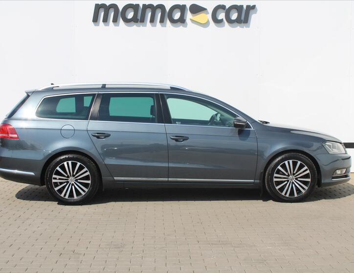 Volkswagen Passat 8