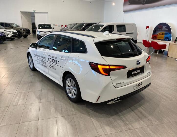 Toyota Corolla 7