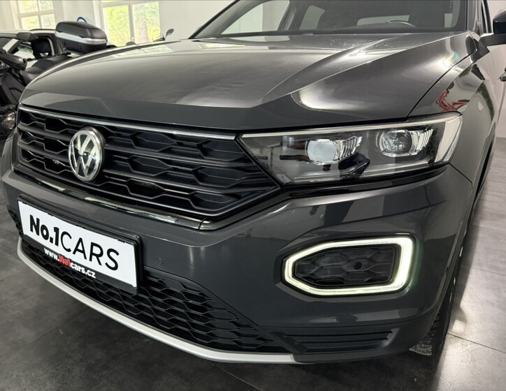 Volkswagen T-Roc 28