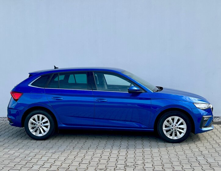 Škoda Scala 9