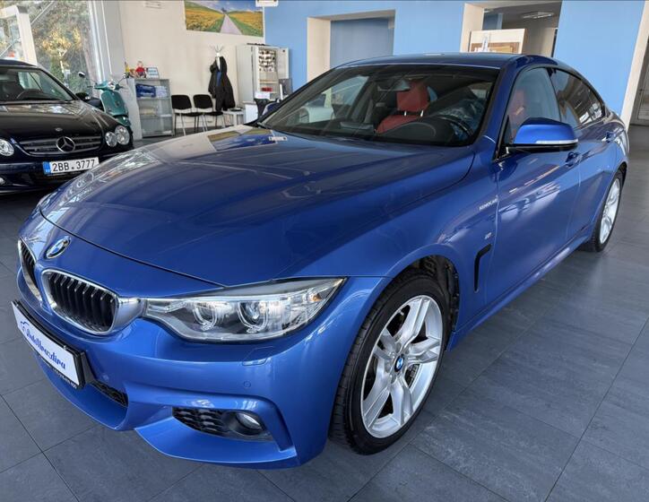 BMW Řada 4 3