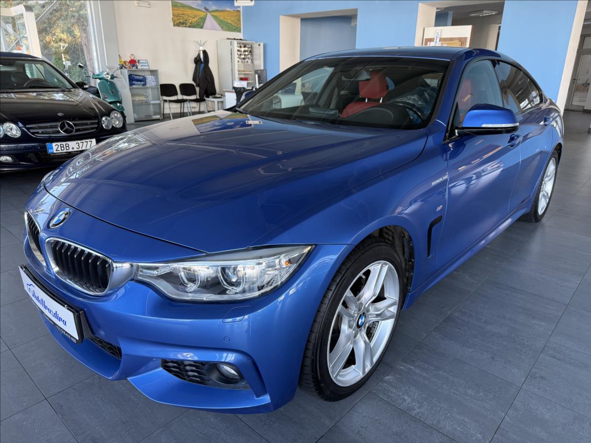BMW Řada 4