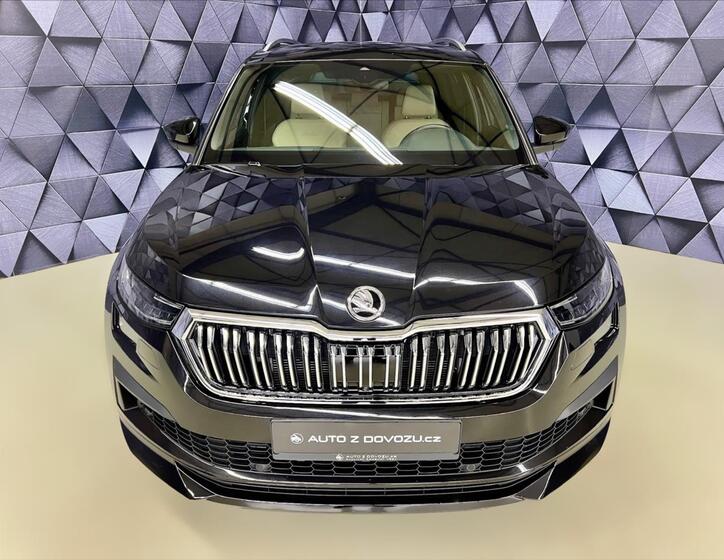 Škoda Kodiaq 3
