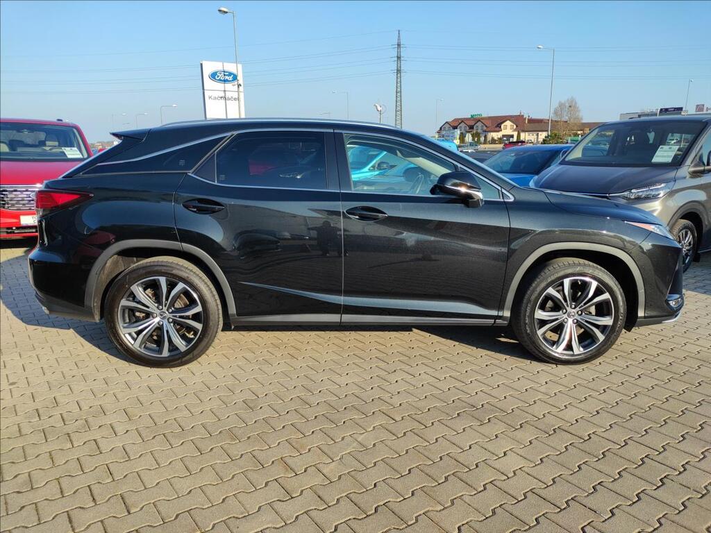 Lexus RX 300 6