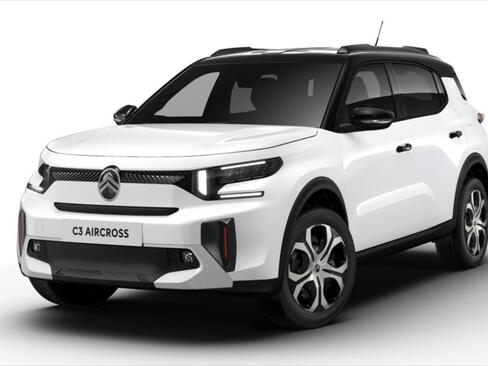 Citroën C3 Aircross