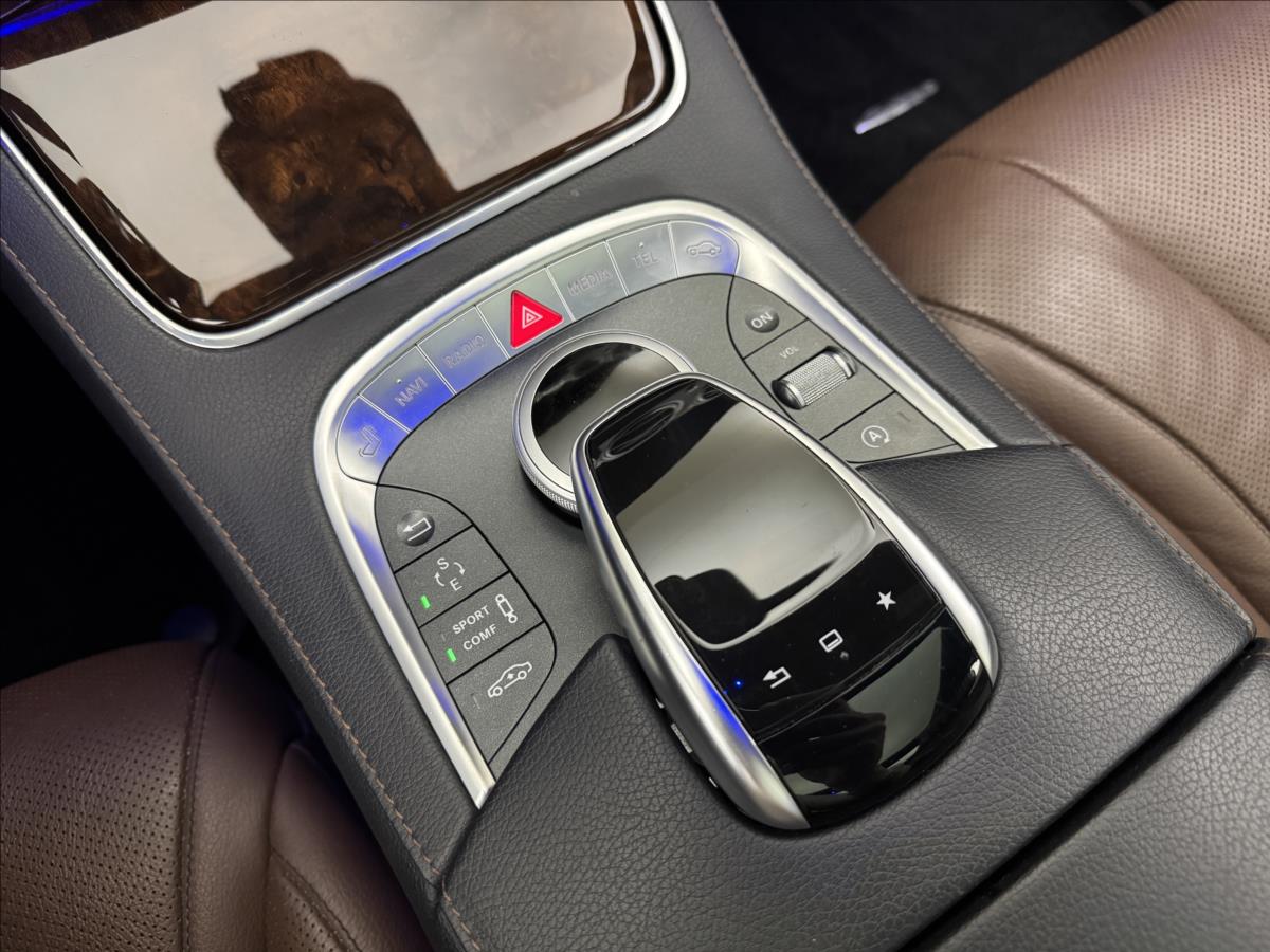 Mercedes-Benz Třídy S