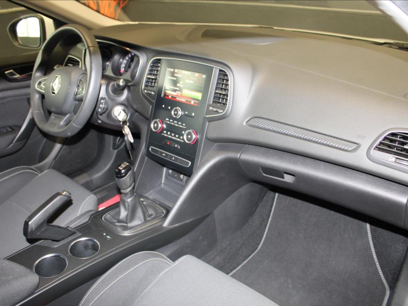 Renault Mégane 17