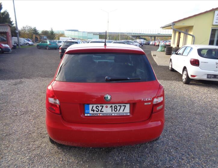 Škoda Fabia 6