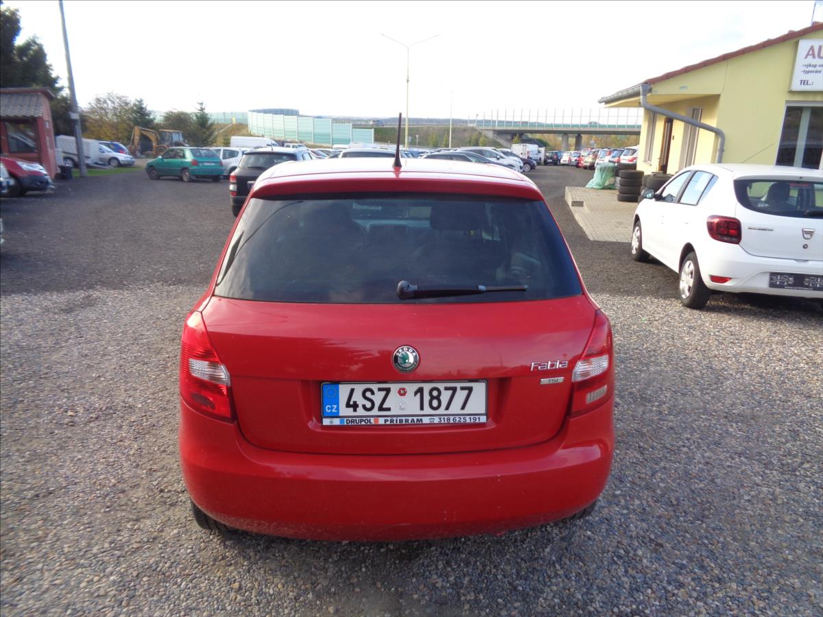 Škoda Fabia
