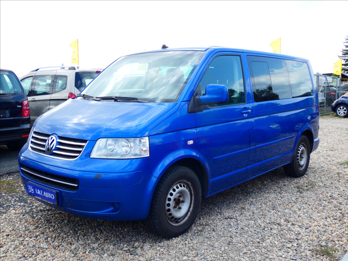 Volkswagen Multivan