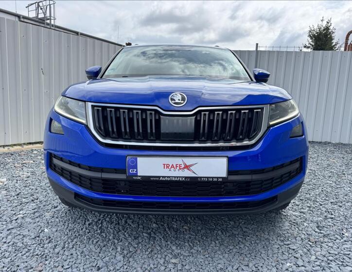 Škoda Kodiaq 2