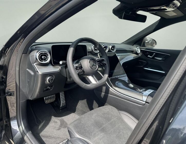 Mercedes-Benz Třídy C 9