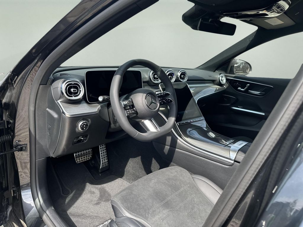 Mercedes-Benz Třídy C