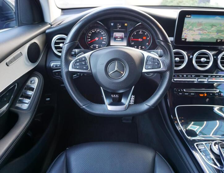 Mercedes-Benz GLC 8