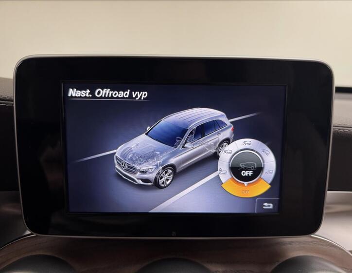 Mercedes-Benz GLC 22