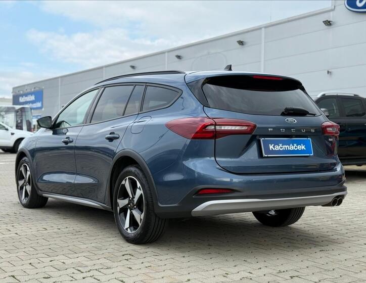 Ford Focus 4