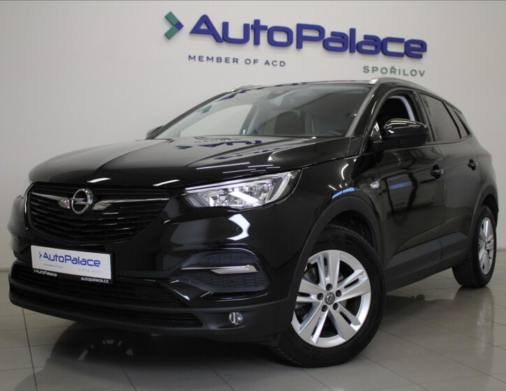 Opel Grandland X 1