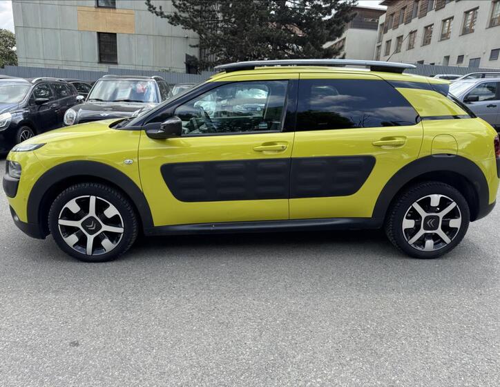 Citroën C4 Cactus 5