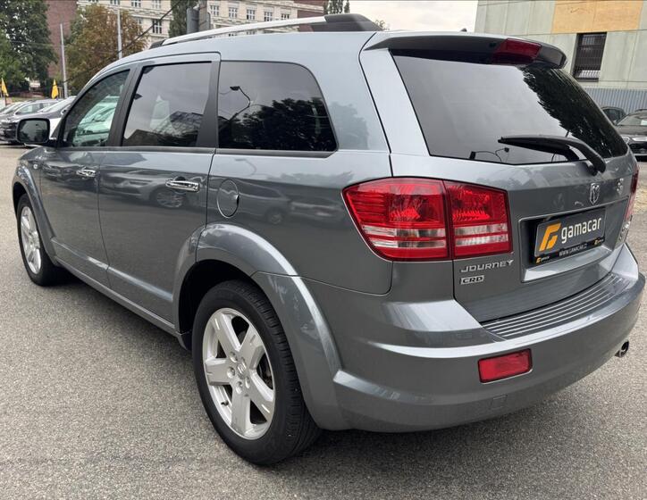 Dodge Journey 7