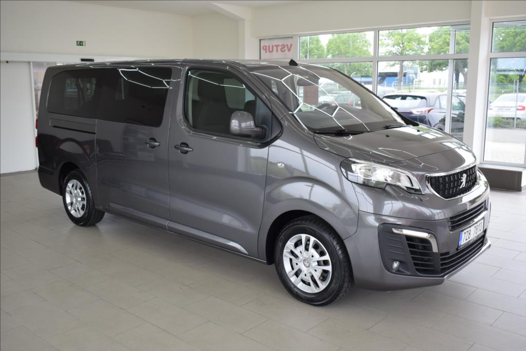 Peugeot Traveller