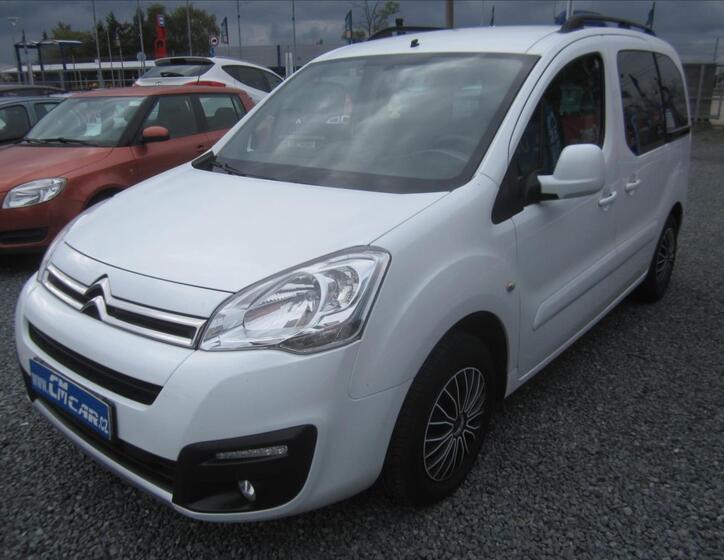 Citroën Berlingo 1