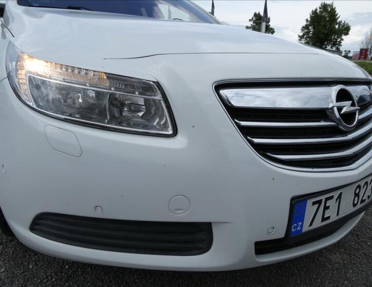 Opel Insignia 3