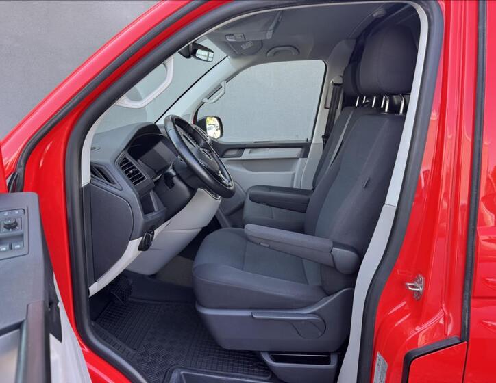 Volkswagen Transporter 29
