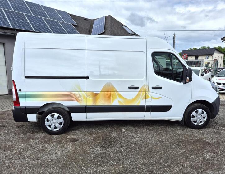 Opel Movano 6
