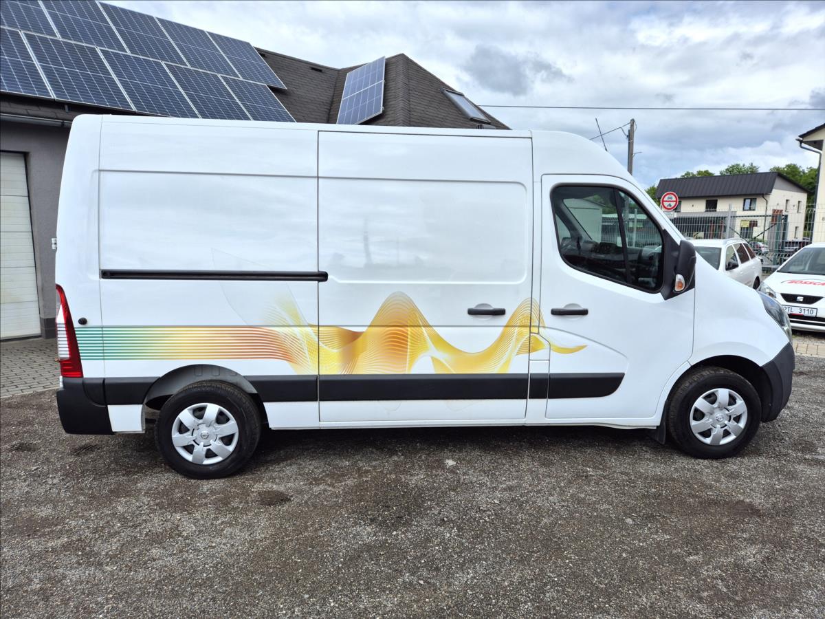Opel Movano