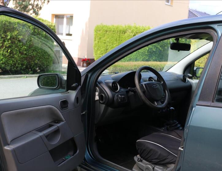 Ford Fiesta 12