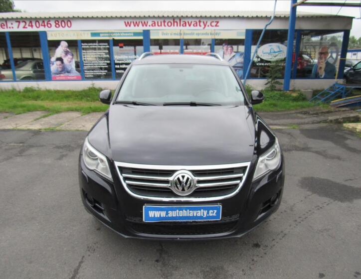 Volkswagen Tiguan 2