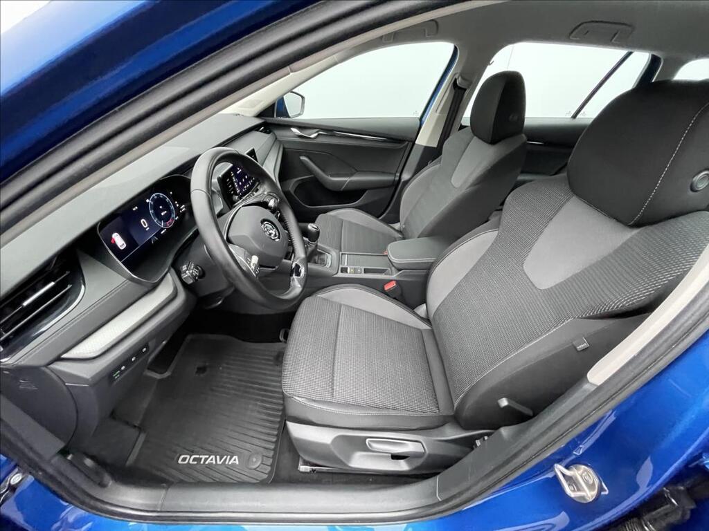 Škoda Octavia 5