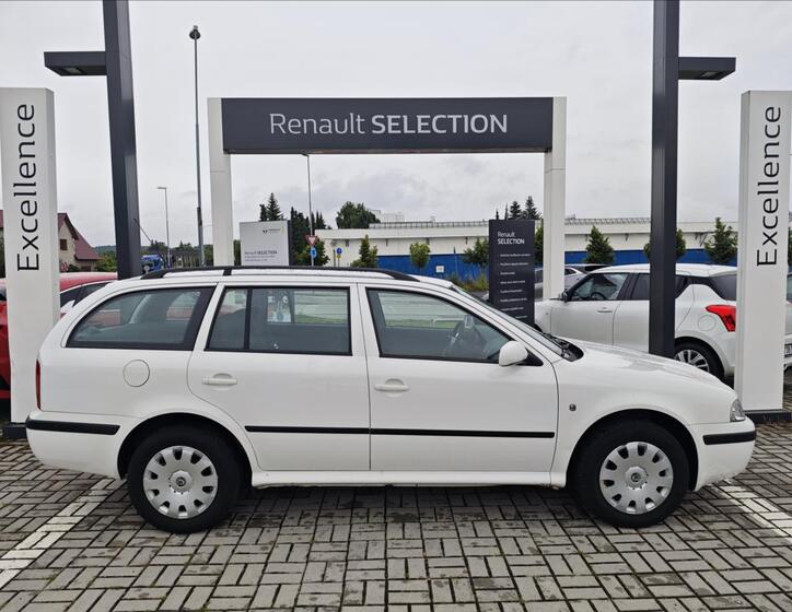 Škoda Octavia 7