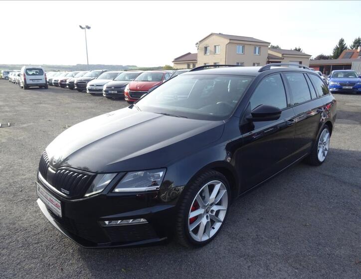 Škoda Octavia 3