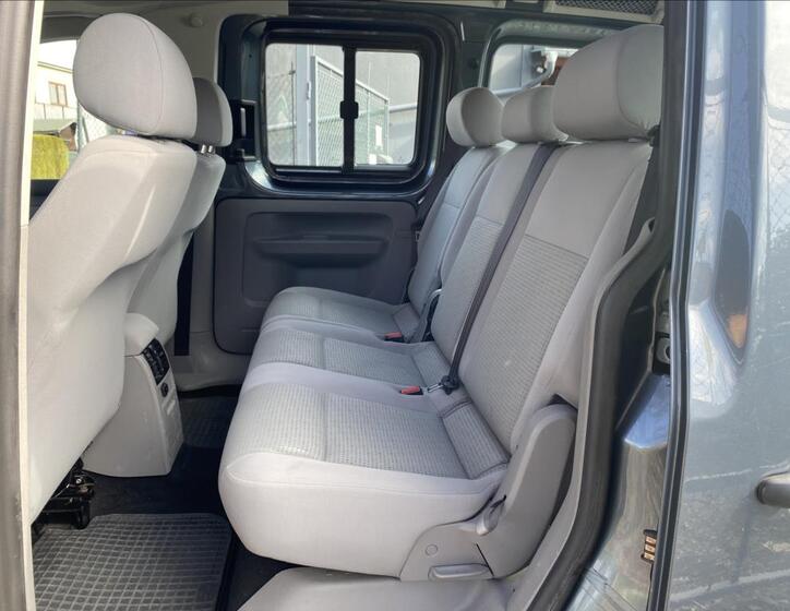 Volkswagen Caddy 32