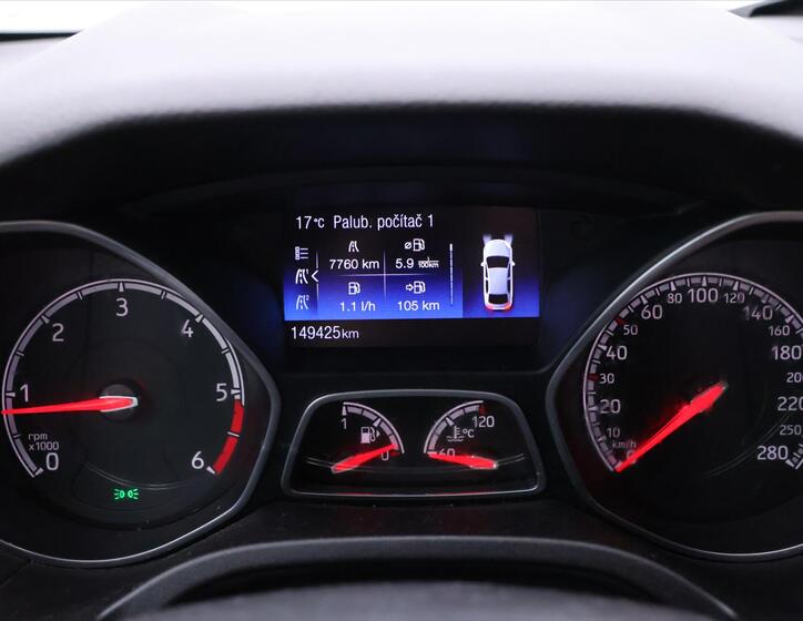 Ford Focus 16