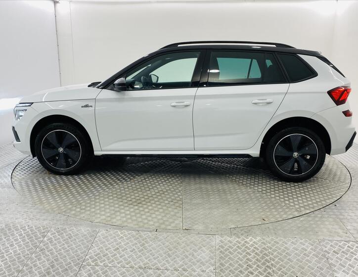 Škoda Kamiq 3