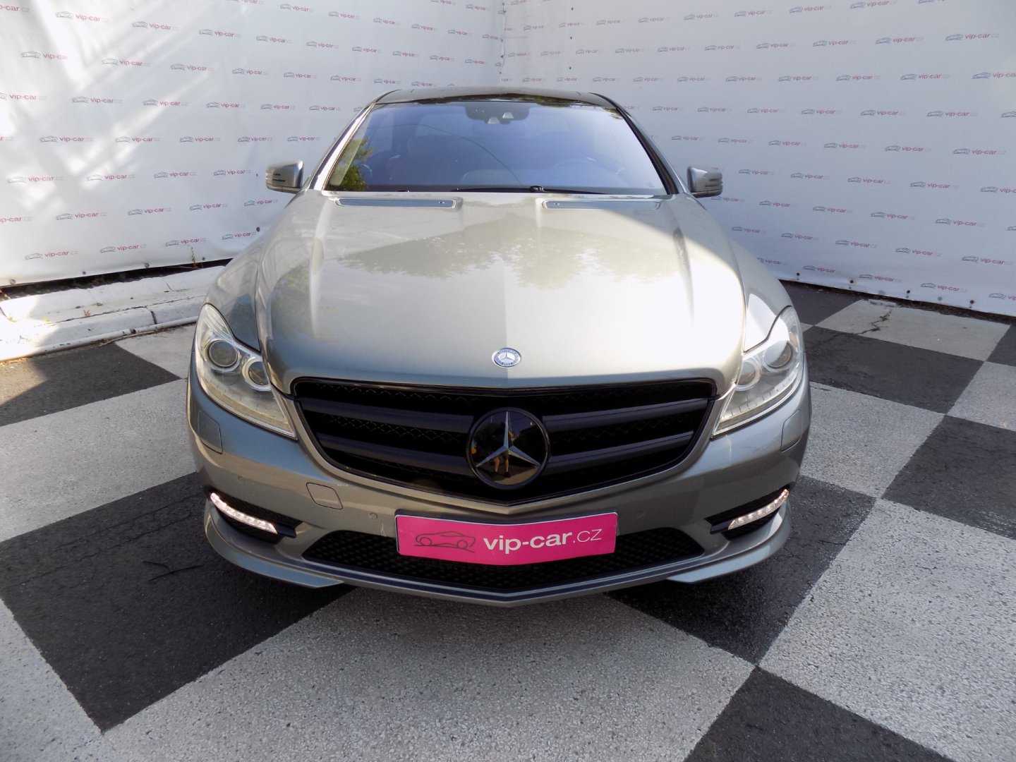 Mercedes-Benz CL